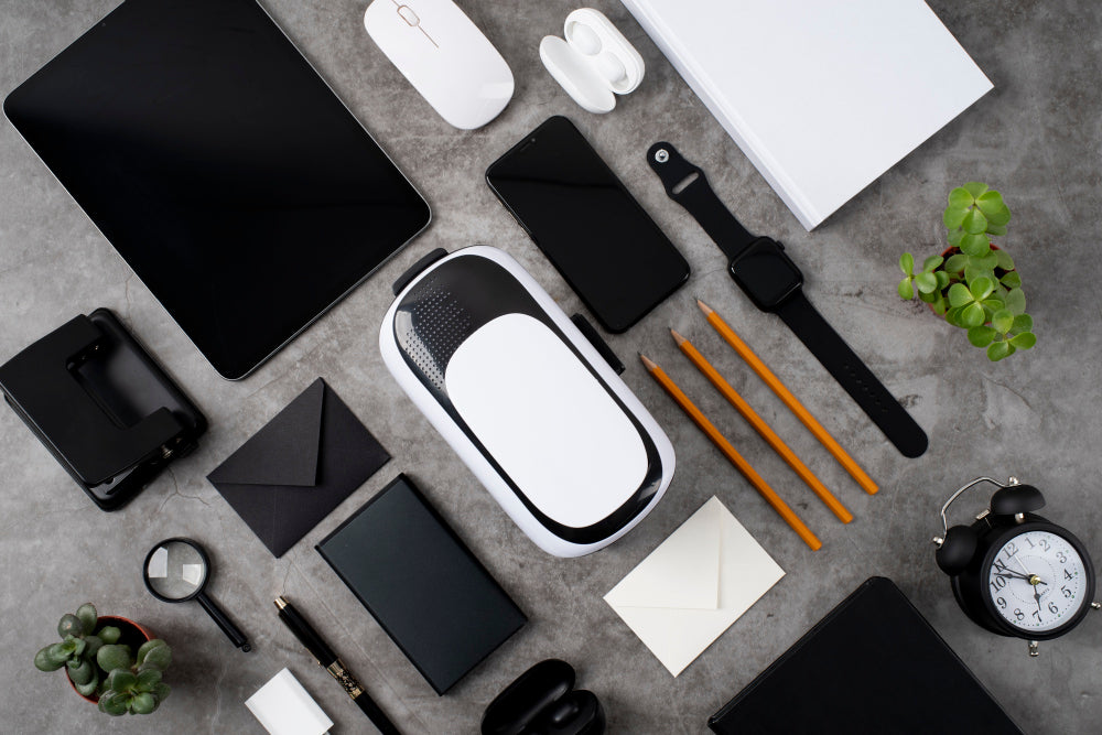 Techs & Gadgets