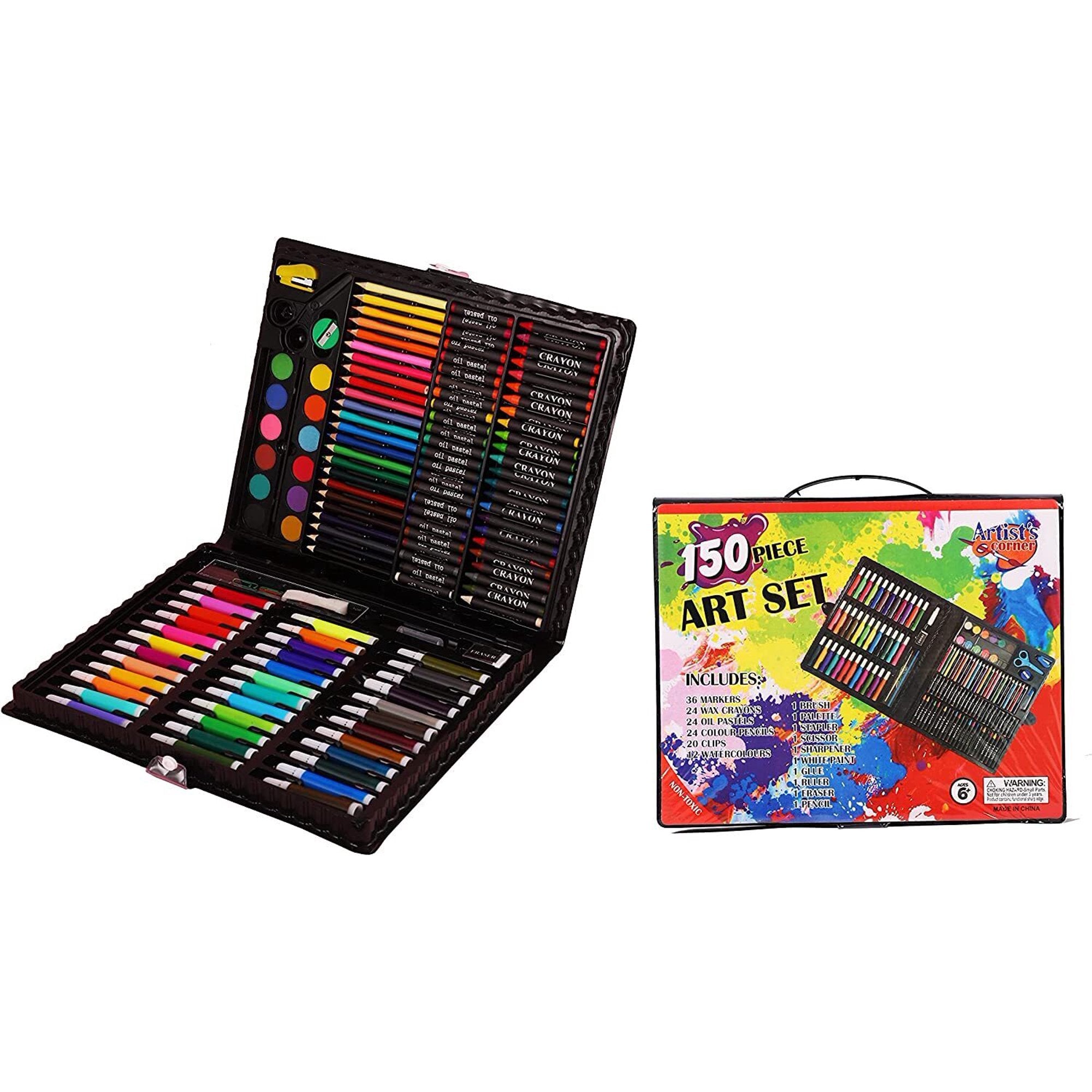 150 Pcs Art Set for Kids