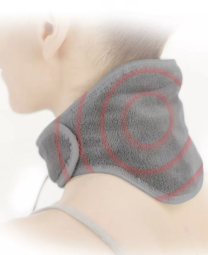 Heat Massaging Neck Wrap