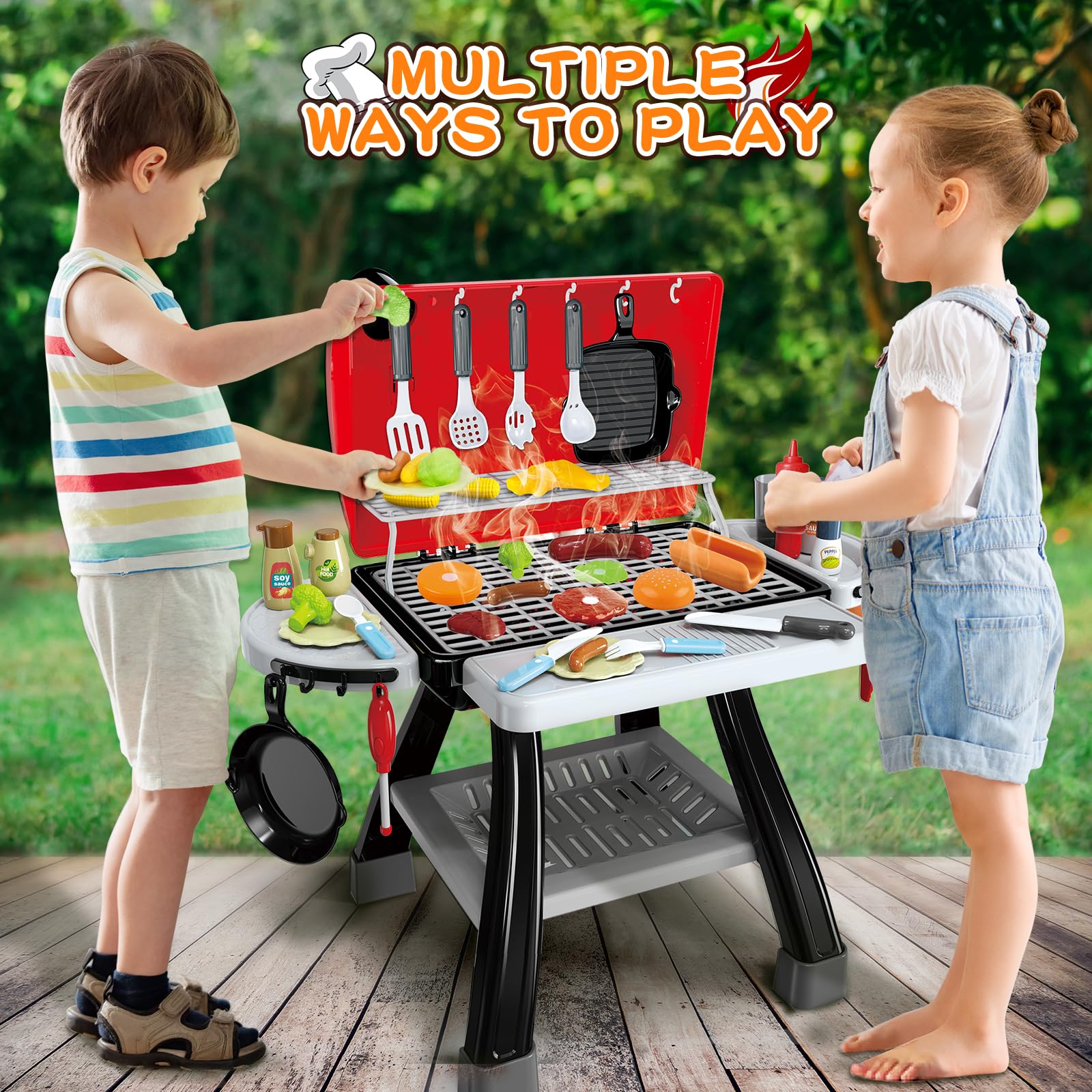 BBQ Set For Kids
