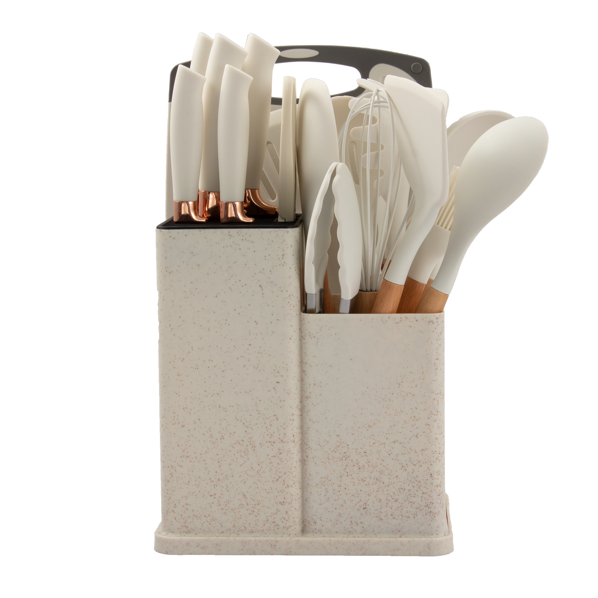 19 Pcs Essentials Kitchen Set