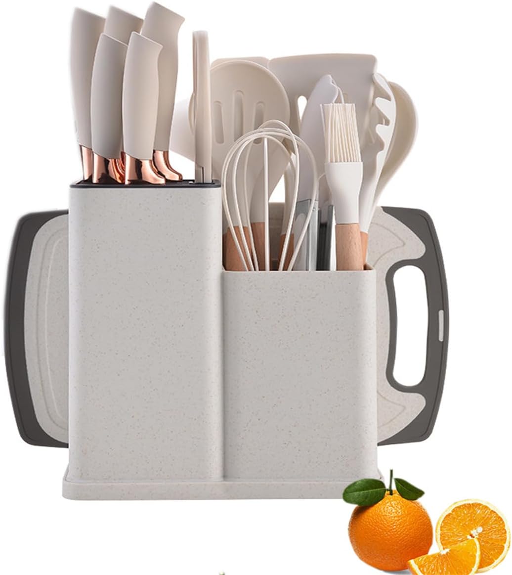 19 Pcs Essentials Kitchen Set