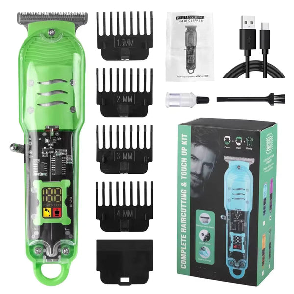 Hair Clipper Trimmer Kit