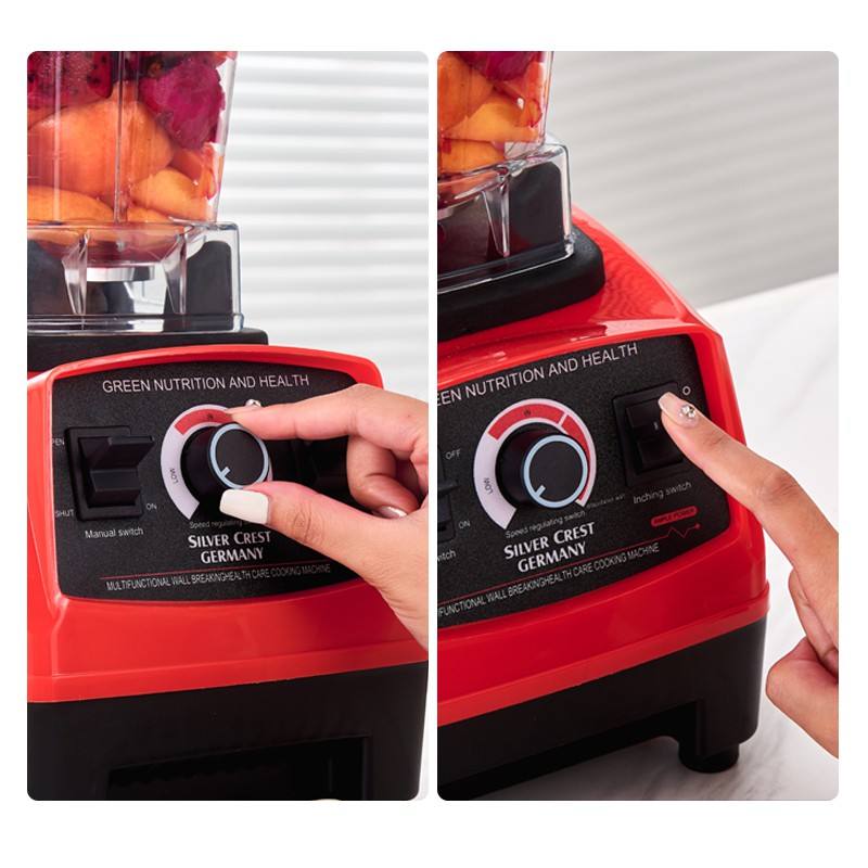 Silver Crest Electric Mixer