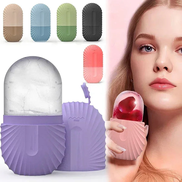 Face Glow Ice Roller