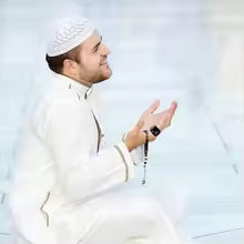 Zikr Counter Smart Tasbih Ring 22mm