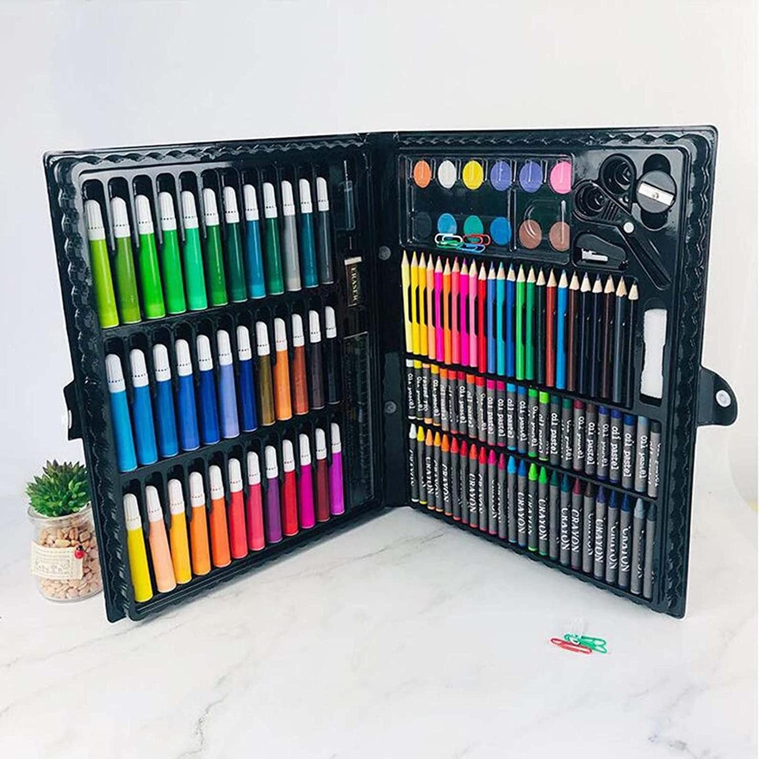 150 Pcs Art Set for Kids