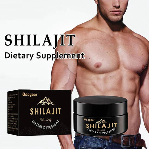 Original Googeer Shilajit 100g