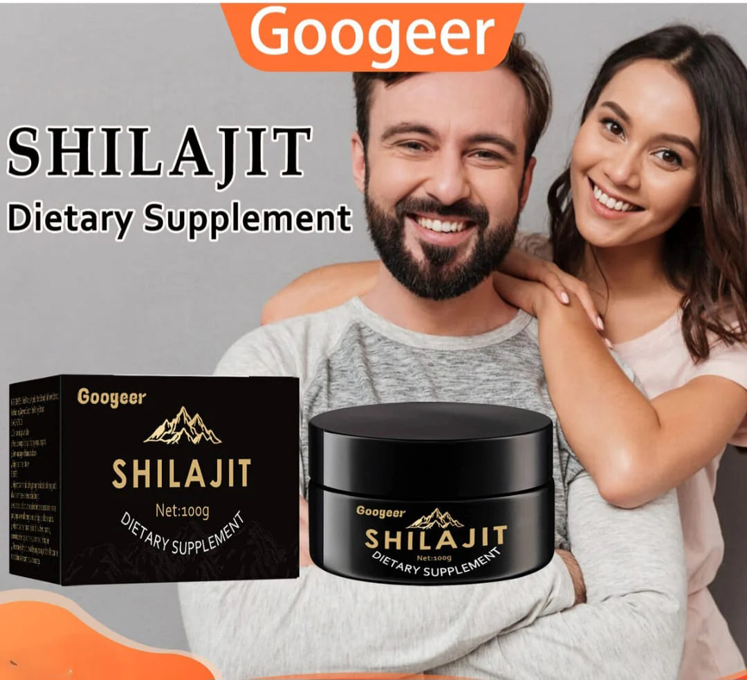 Original Googeer Shilajit 100g