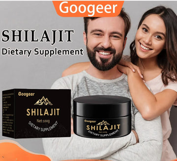 Original Googeer Shilajit 100g