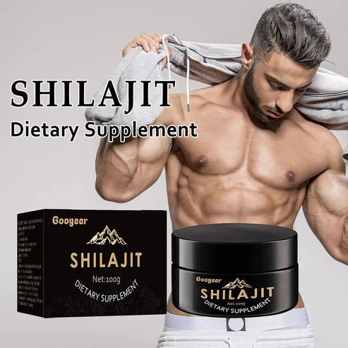 Original Googeer Shilajit 100g