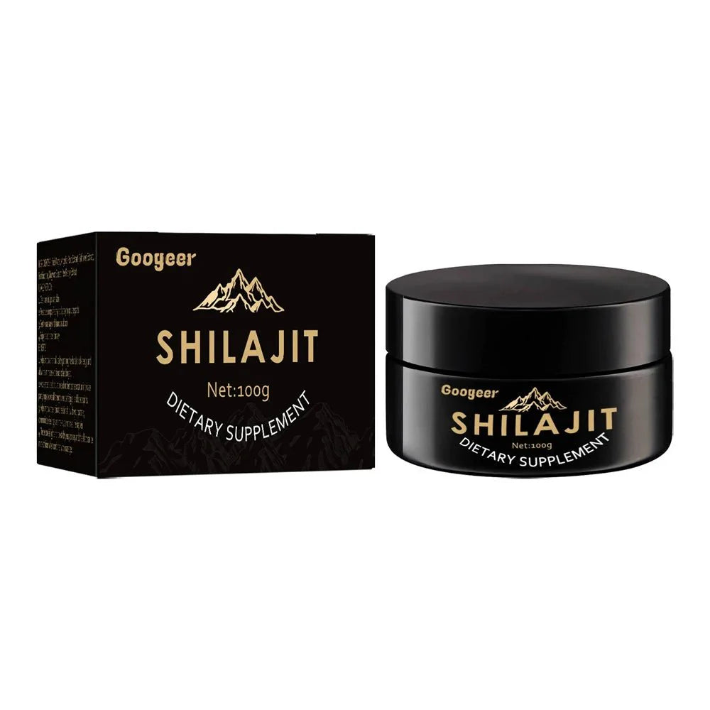 Original Googeer Shilajit 100g